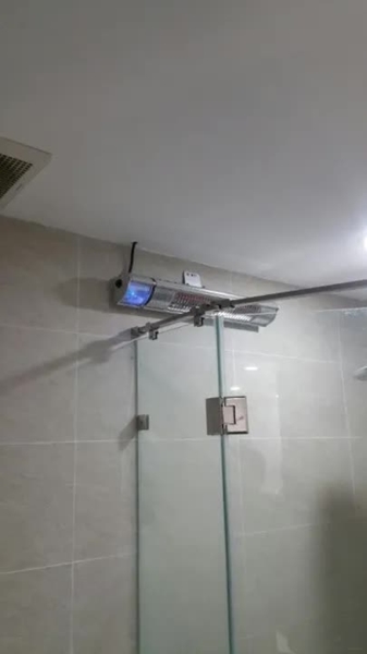 đèn sưởi nhà tắm